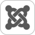 joomla-blacknwhite-logo