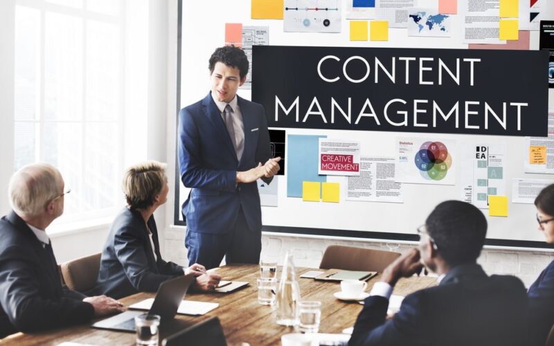 A Guide to Choosing The Right Web Content Management System